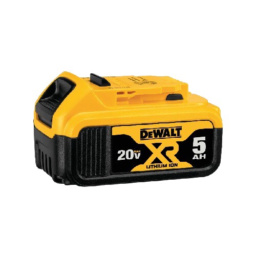 Bateria 20v Max De Litio 5ah Dewalt 0 $2,590