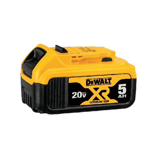 Bateria 20v Max De Litio 5ah Dewalt 0