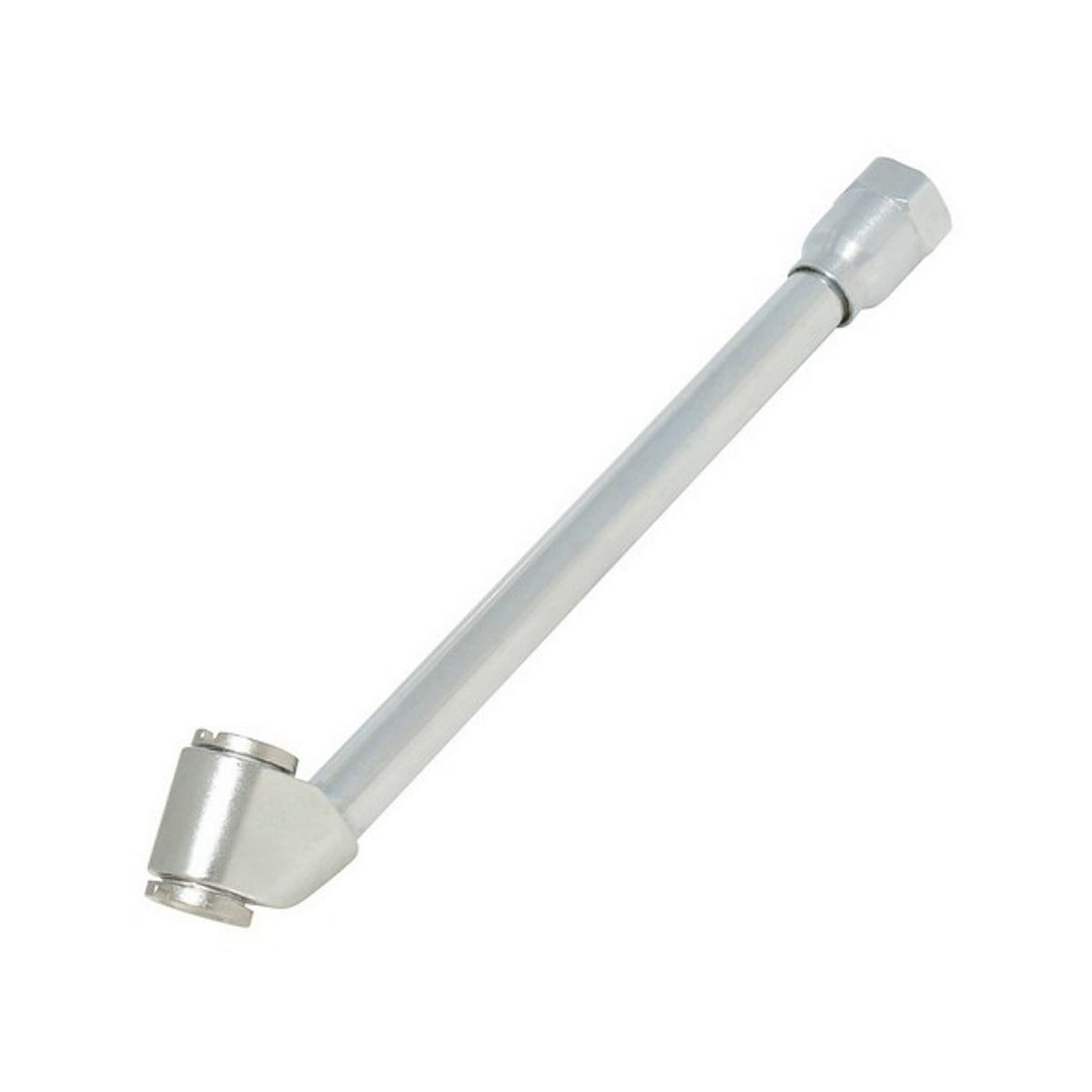 Valvula Inflar Llantas Surtek Doble Cabeza $219