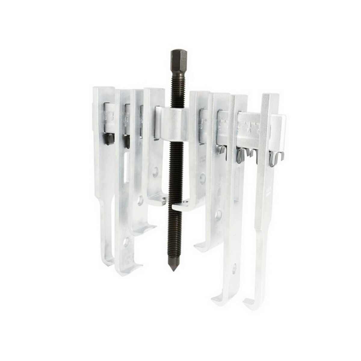 Extractor Poleas Urrea 08 Quijadas 10 Ton Caja Metalica $8,969