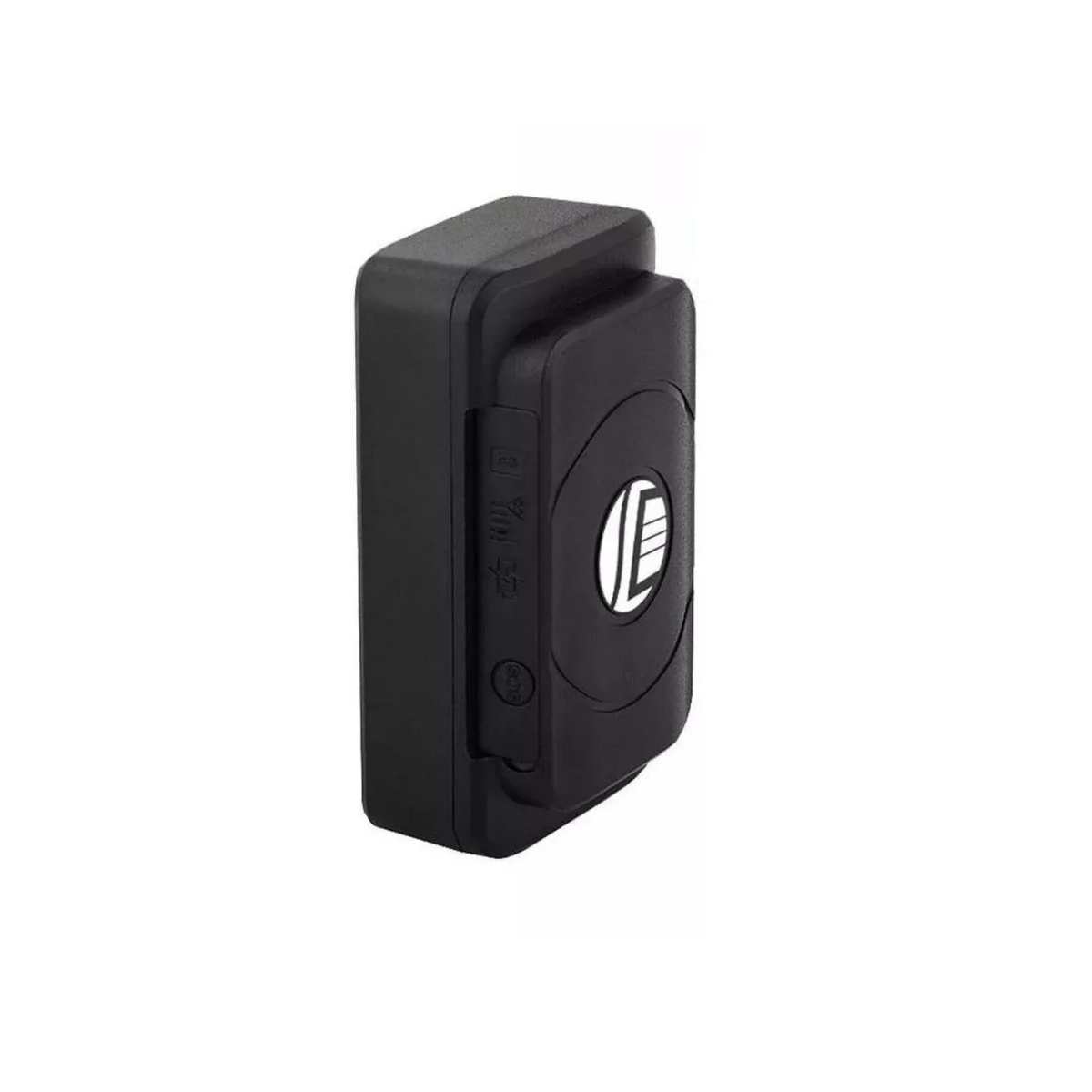 Localizador Rastreador Gps Auto Batería De Larga Duración Eo Safe Imports Esi-12417 Negro