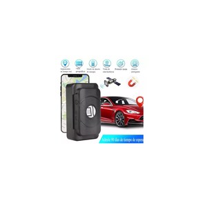 Foto 2 | Localizador Rastreador Gps Auto Batería De Larga Duración Eo Safe Imports Esi-12417 Negro