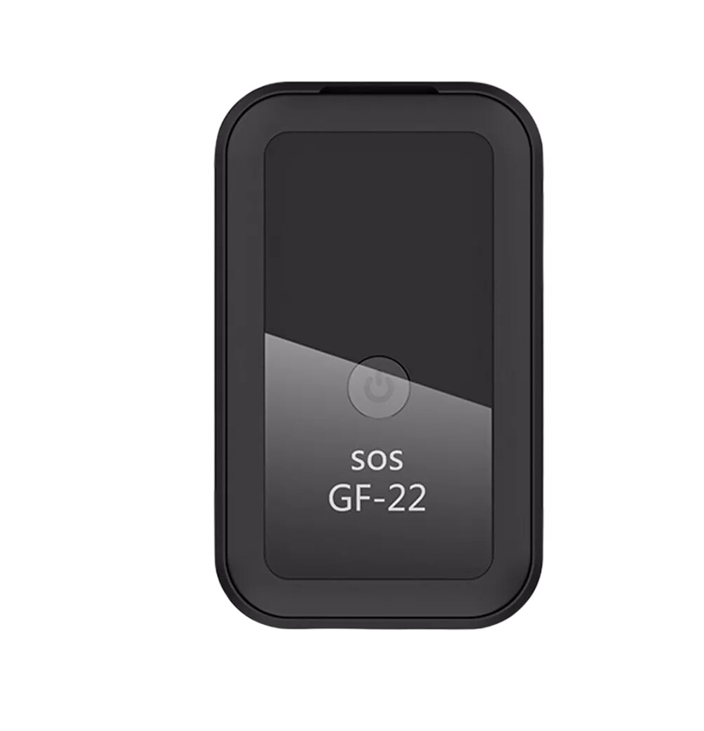 Mini Rastreador Gps Navigator Negro $859