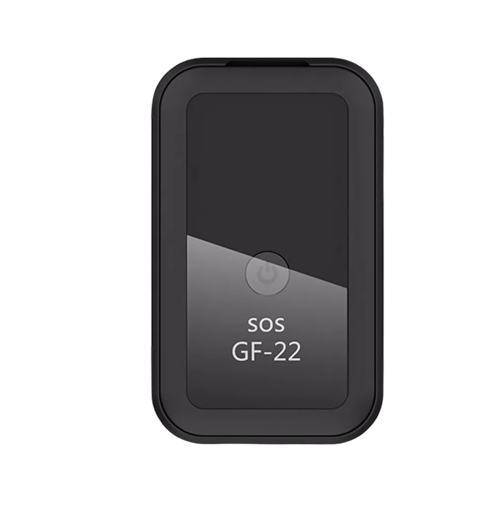 Mini Rastreador Gps Navigator Negro