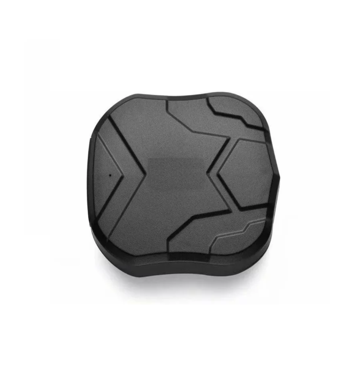 Gps Tracker Coche 5000mah, Imán Monitor De Voz Negro