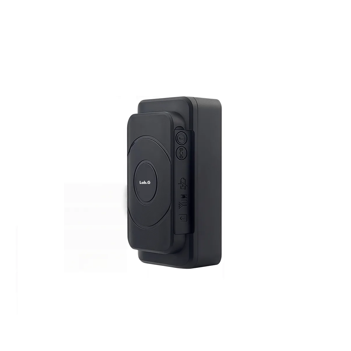 Batería De Larga Duración Localizador Rastreador Gps Auto Lab.g Negro