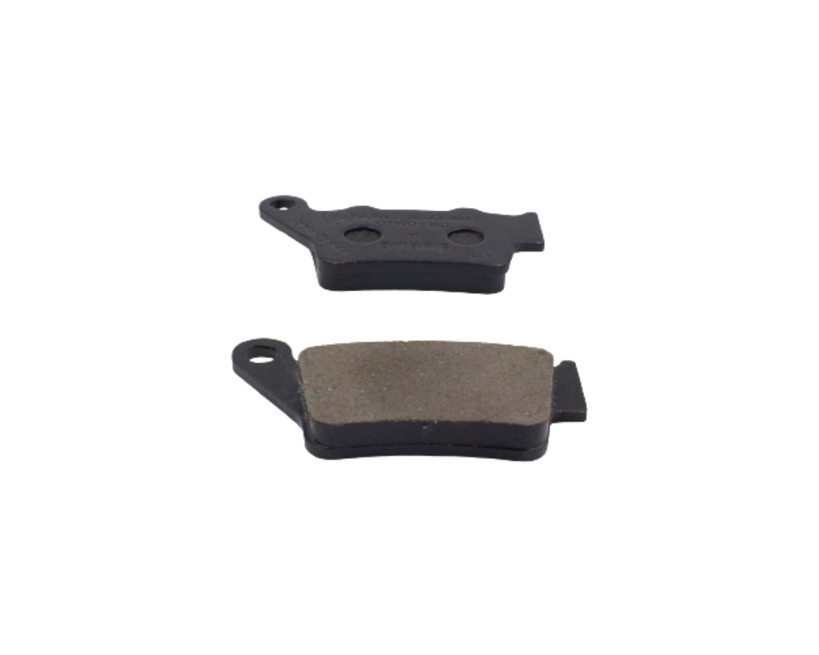 Foto 2 pulgar | Balatas Bajaj Asbesto Dom250 - Dom400 color Negro