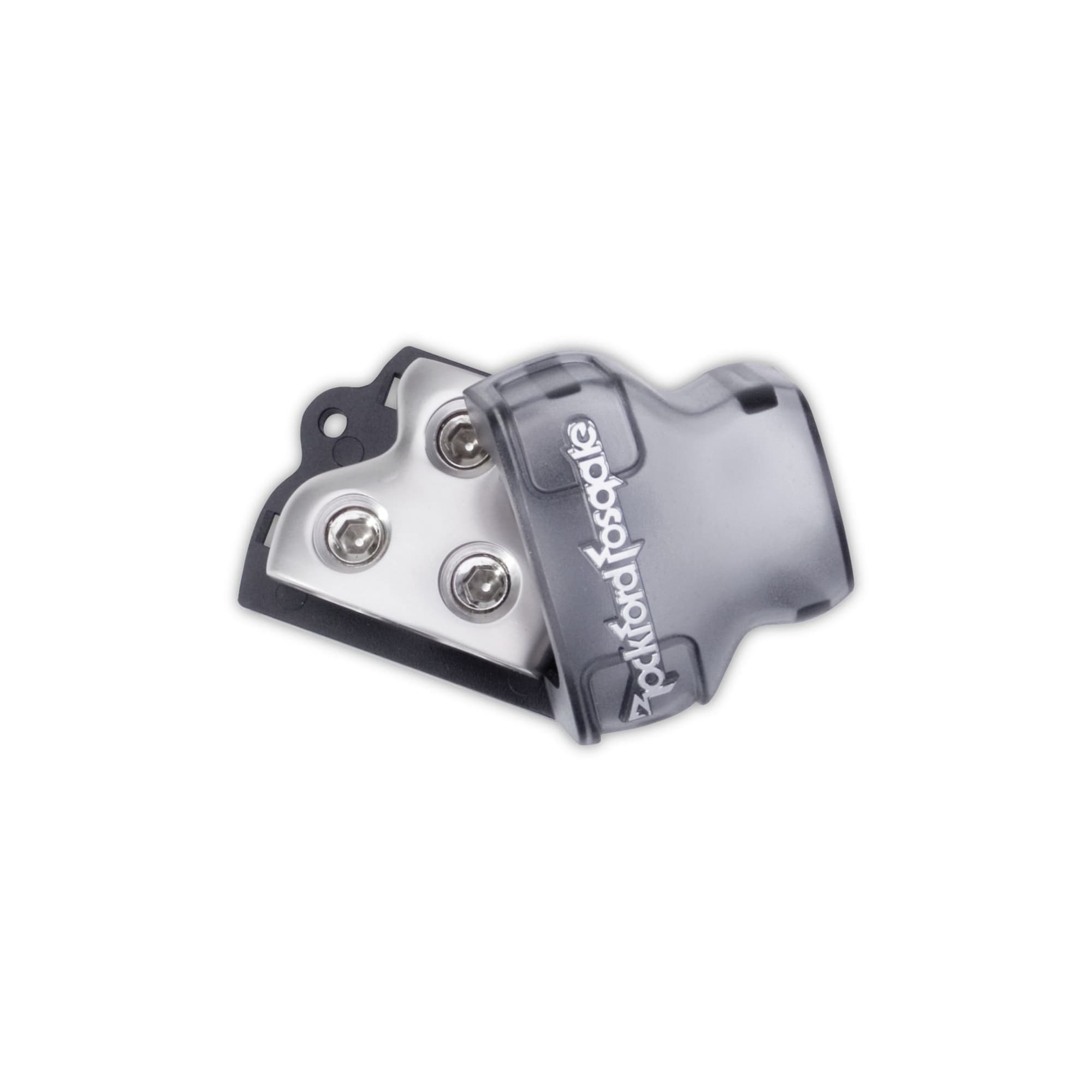 Bloque De Distribución Rockford Fosgate Rfd4 Calibre 4 Awg $759
