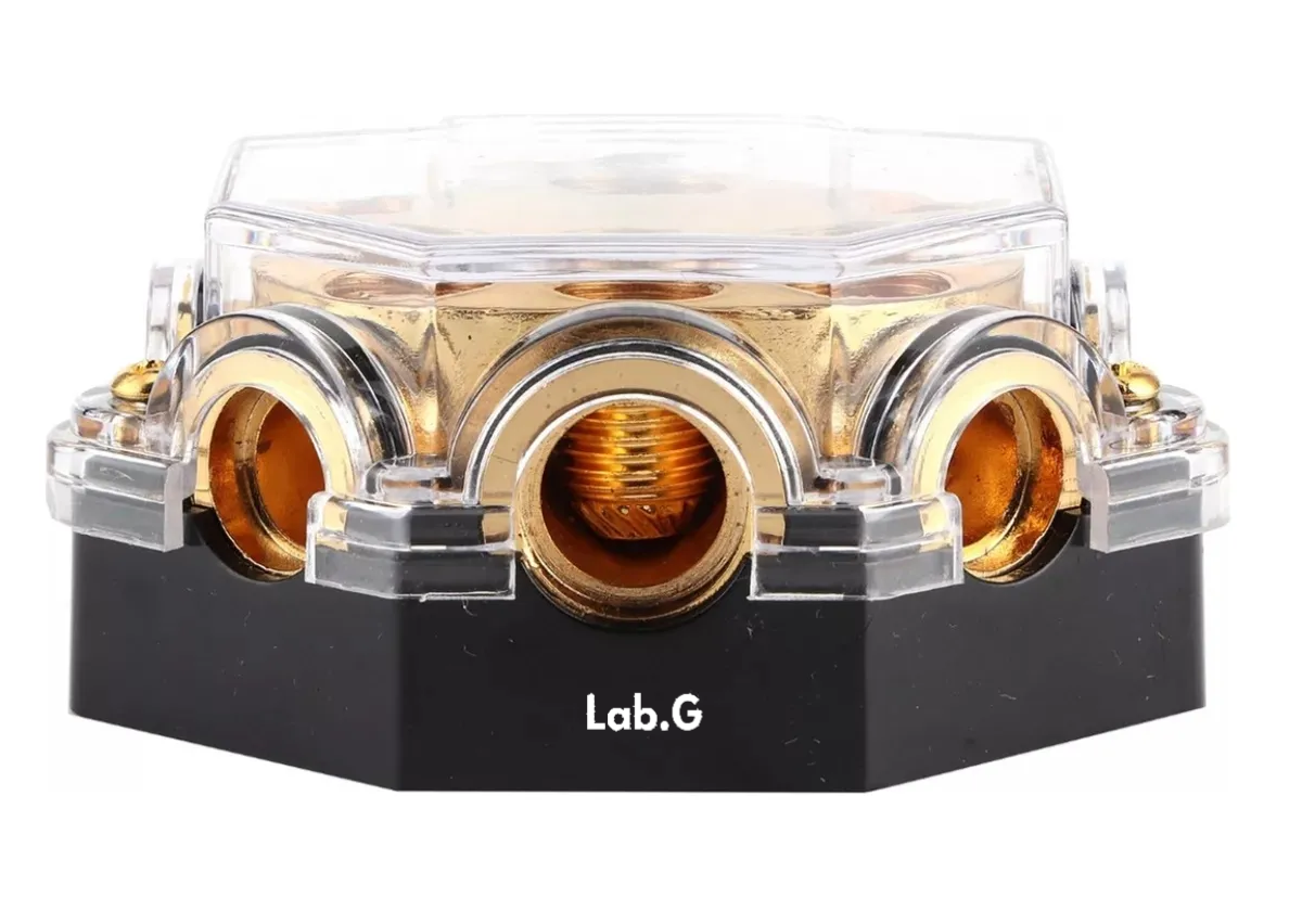 Foto 4 | Distribuidor De Corriente Audio Para Amplificadores 5 Krack