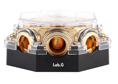 Foto 4 | Distribuidor De Corriente Audio Para Amplificadores 5 Krack
