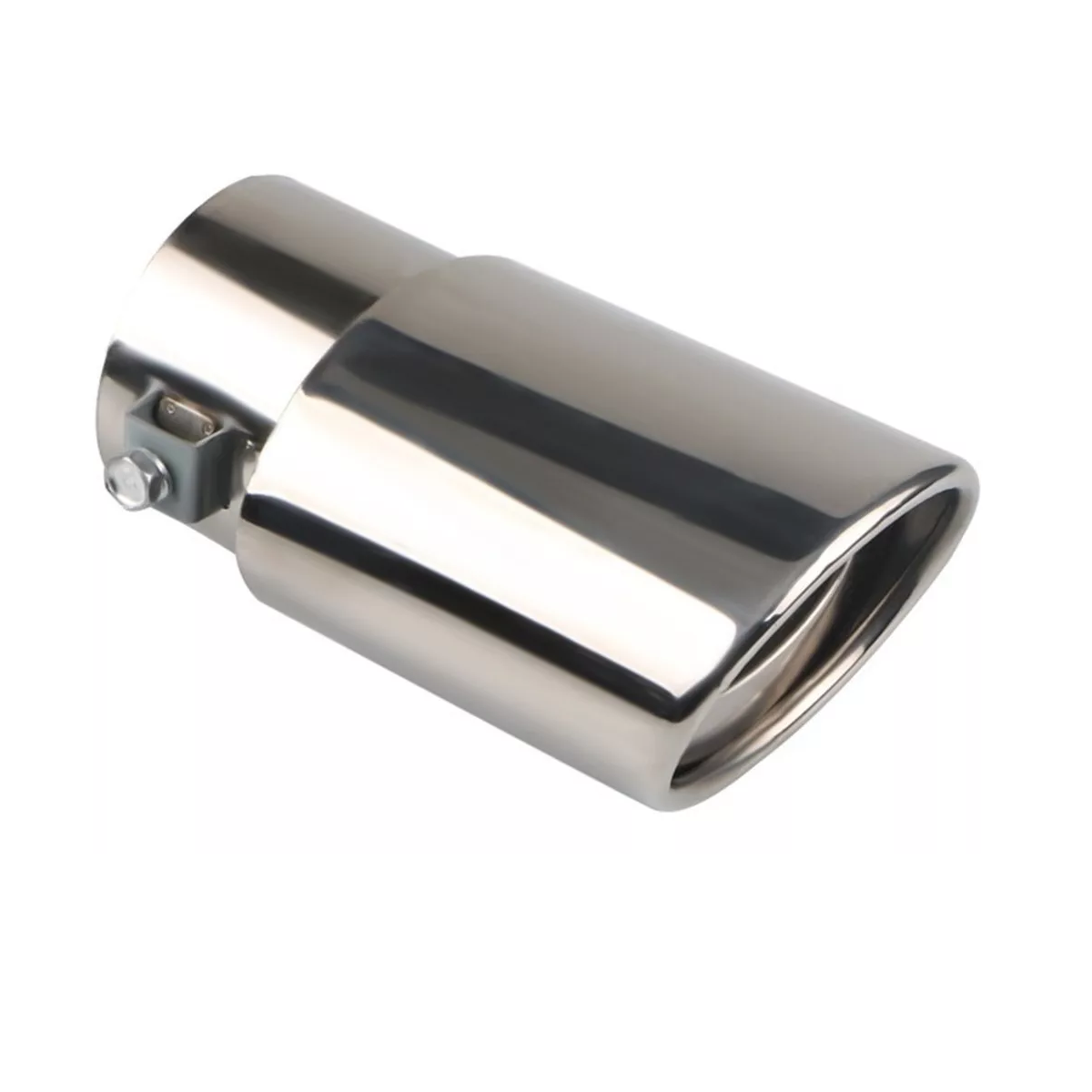 Foto 1 | Silenciador Deportivo De Tubo De Escape Automático Eo Safe Imports Esi-12419 Plata