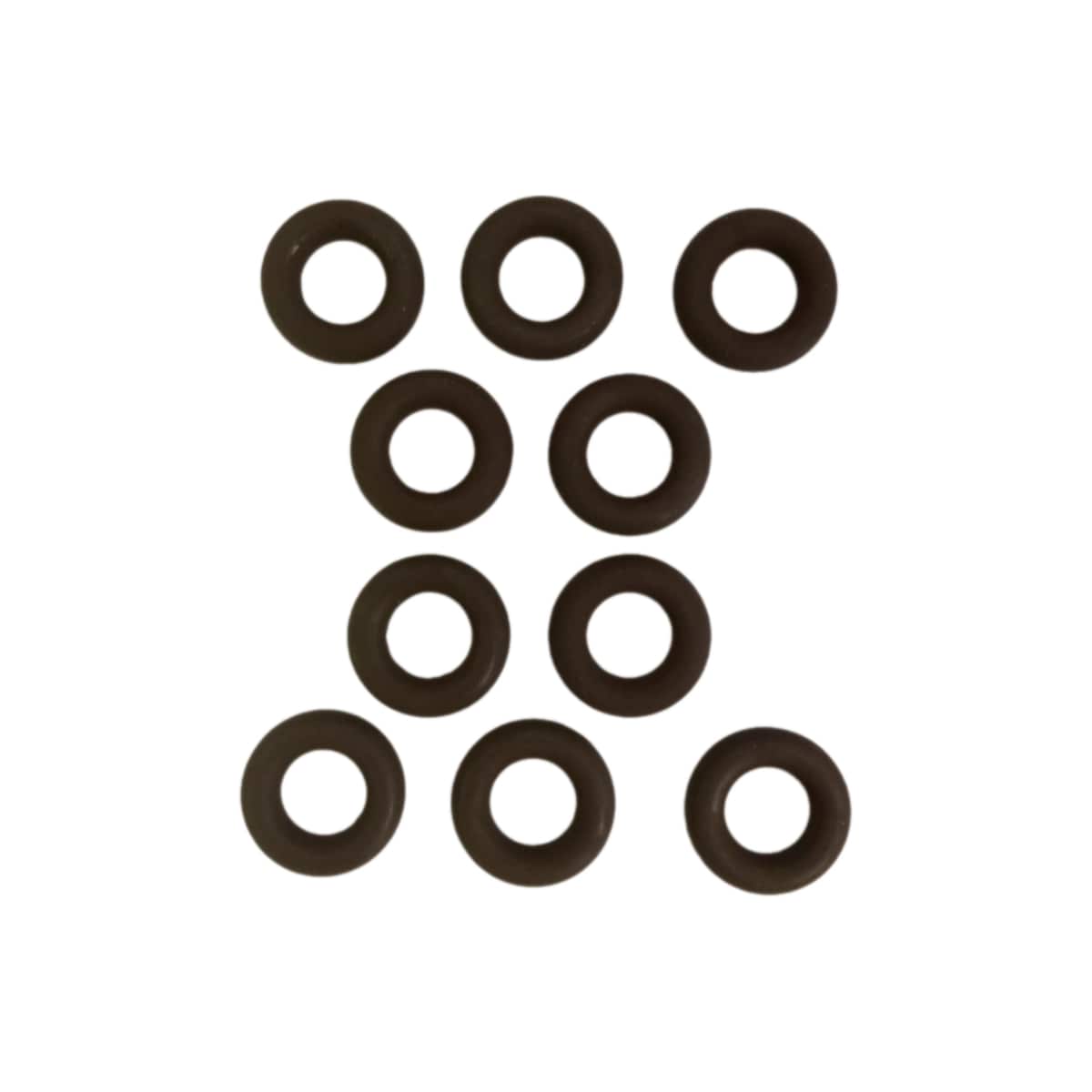 O-rings Inyector Viton Universal Para Inyector De Gasolina 10pz $276
