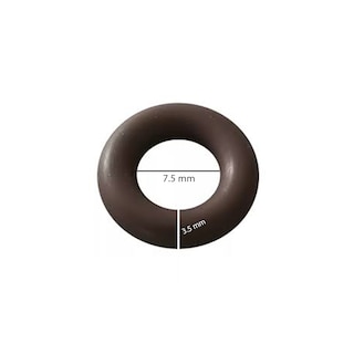 Foto 2 | Oring Inyector De Viton Café 500 Pz
