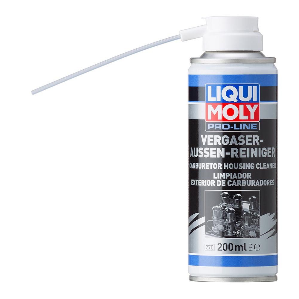 Limpiador Exterior de Carburadores Liqui Moly 200 ml