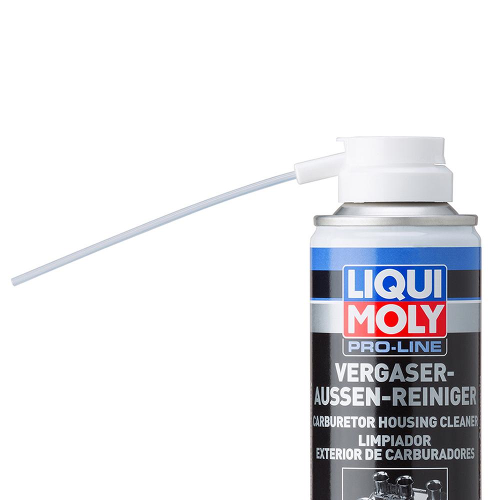 Foto 3 pulgar | Limpiador Exterior de Carburadores Liqui Moly 200 ml