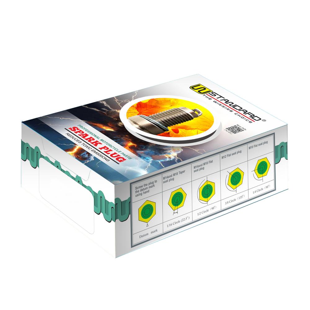 Foto 5 | Bujia W-standard Cr9e