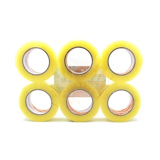 Foto 2 | Cinta De Empaque Fandeli 80111 48mm X 150m 6 Pz