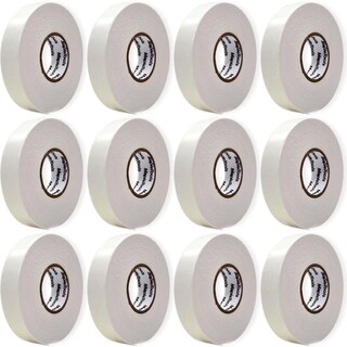 Foto 1 | 12 Cintas Montaje Doble Cara 3/4 Pulg X 5 Mts Maple Tools