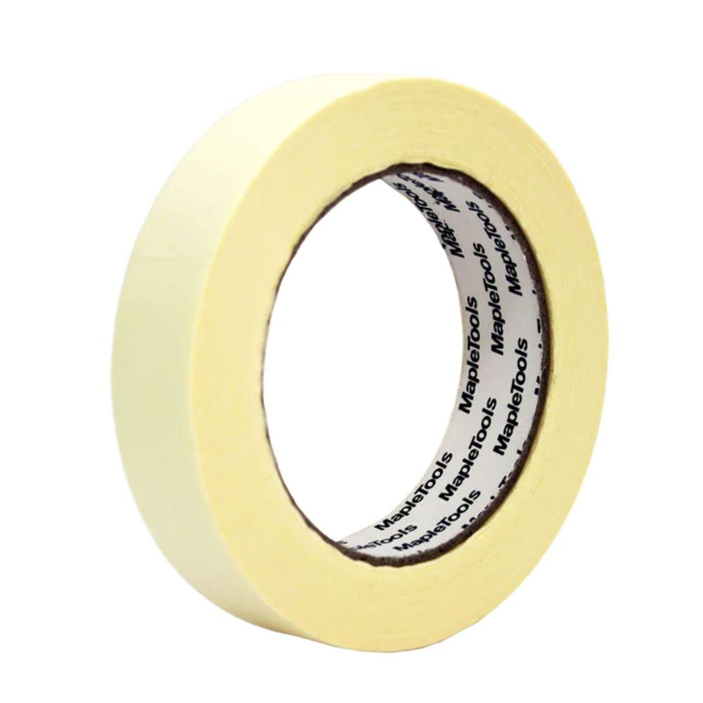Foto 2 | 24 Cintas Masking Tape Beige 3/4'' X 50 Mts Maple Tools