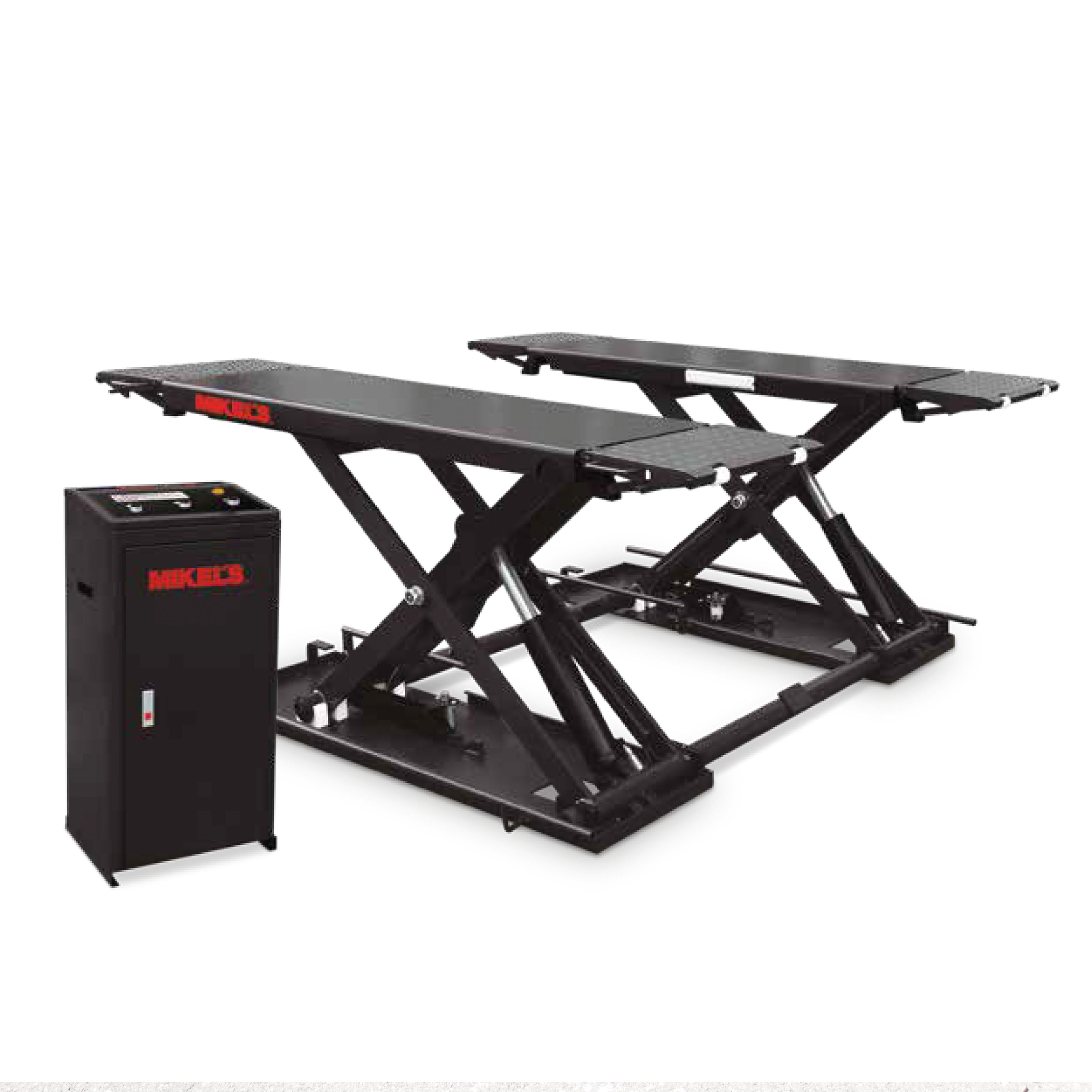 Foto 1 | Rampa Frenera Portátil 3 Ton Rf-3000 Mikel´s