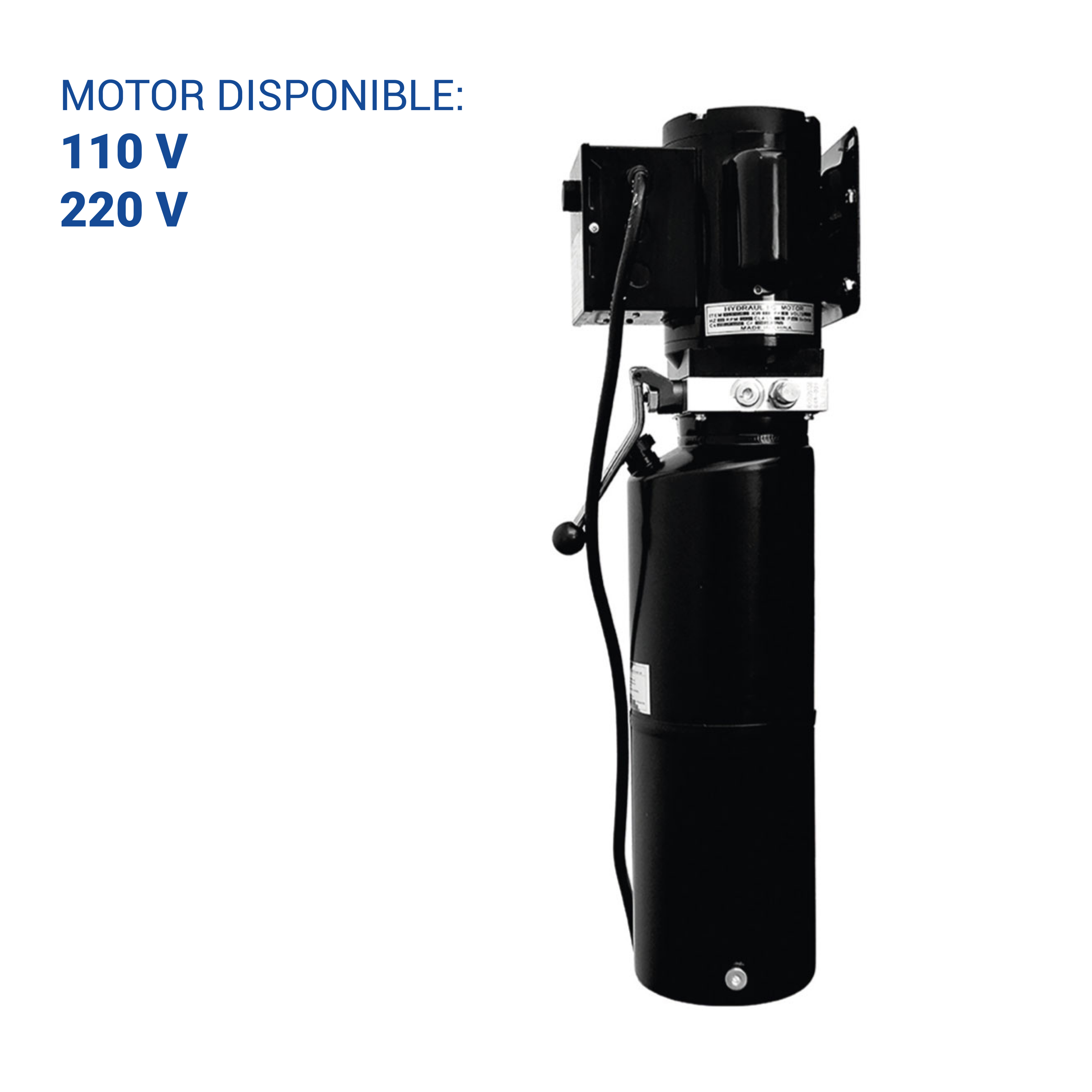 Foto 4 pulgar | Rampa Automotriz 2 Postes Portería Hevy Duty 14,500lbs 220v Negra