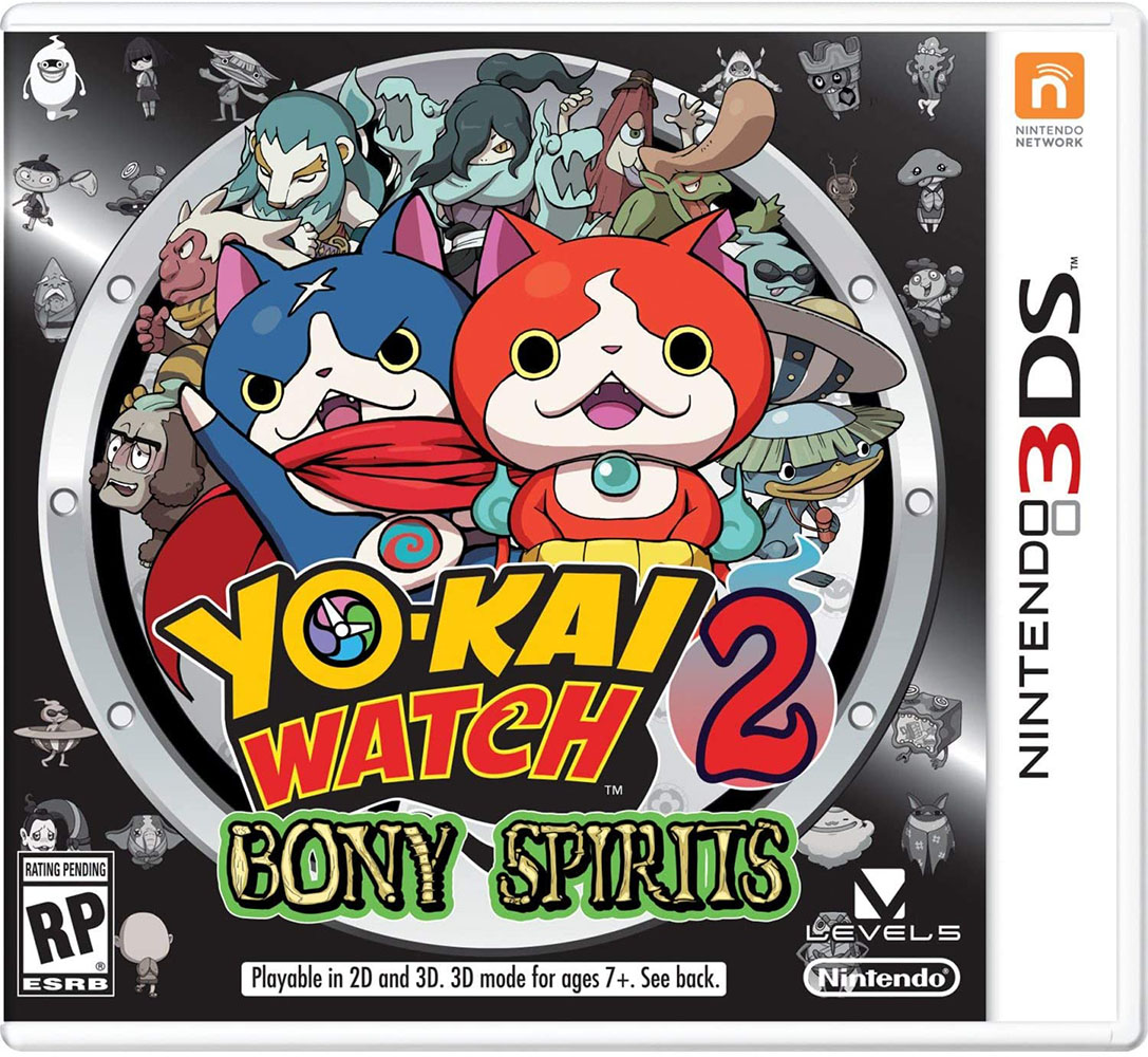 Foto 2 pulgar | Yo-kai Watch 2: Bony Spirits para Nintendo 3ds