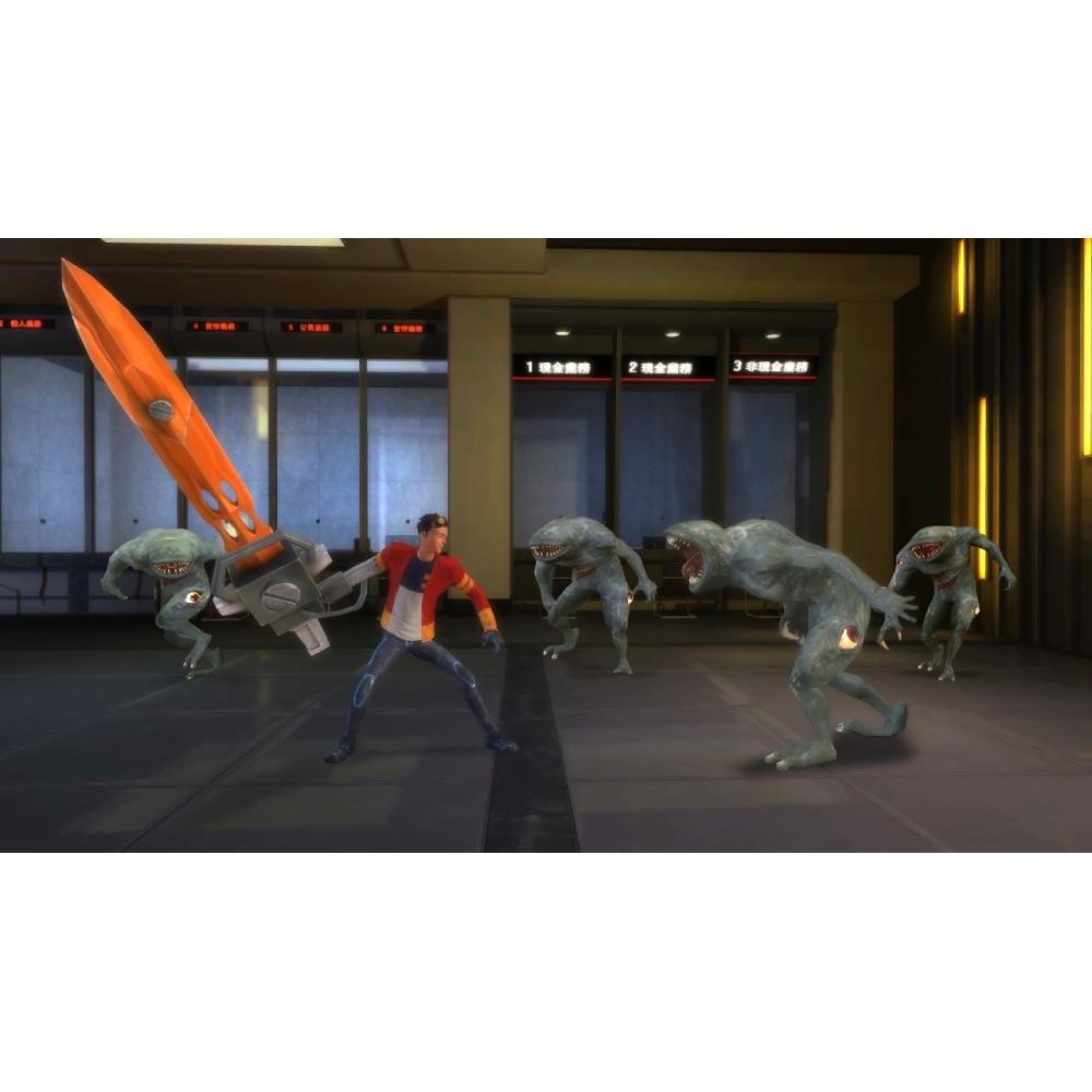 Foto 2 | Generator Rex para Nintendo 3ds