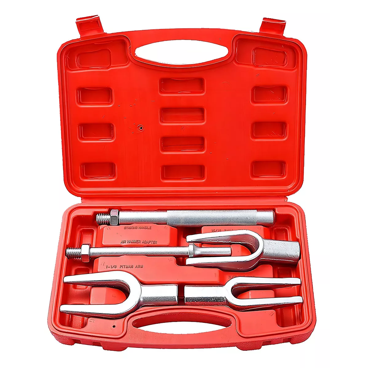 Kit Extractor Separador De Golpe Para Rótulas De Dirección Eo Safe Imports Esi-17878 Multicolor