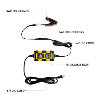 Foto 2 | Cargador de Batería Universal 12v Inteligente Wagan 7402