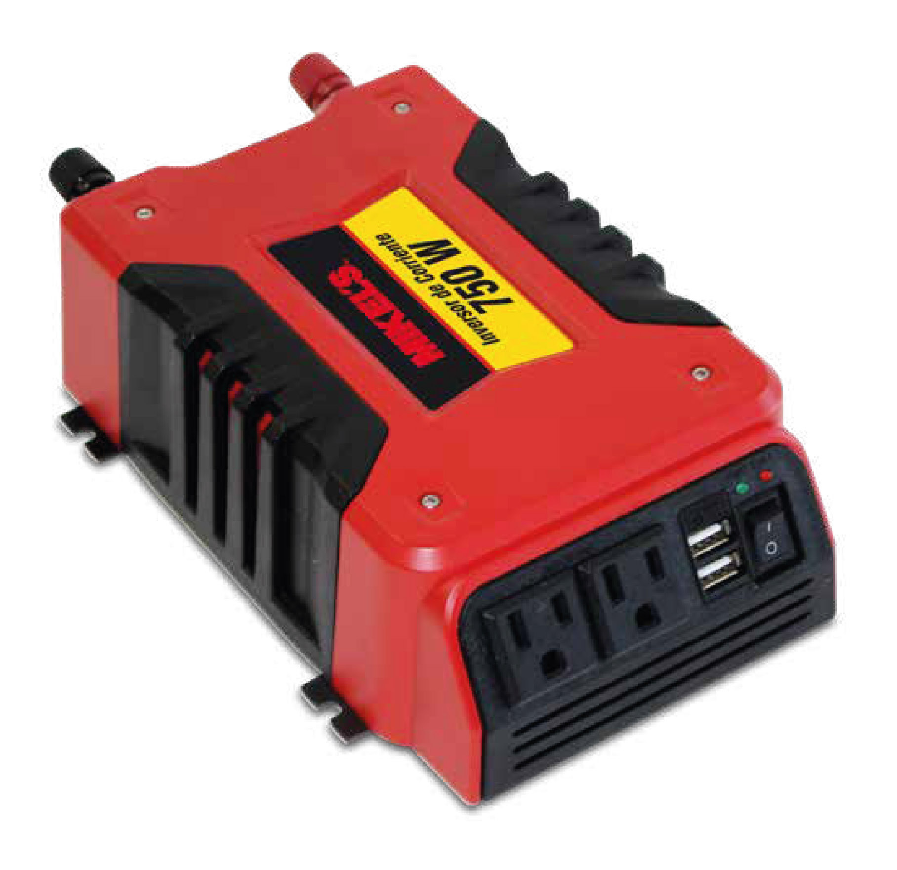 Inversor de Corriente 750 W Mikel´s Modelo Ic-750