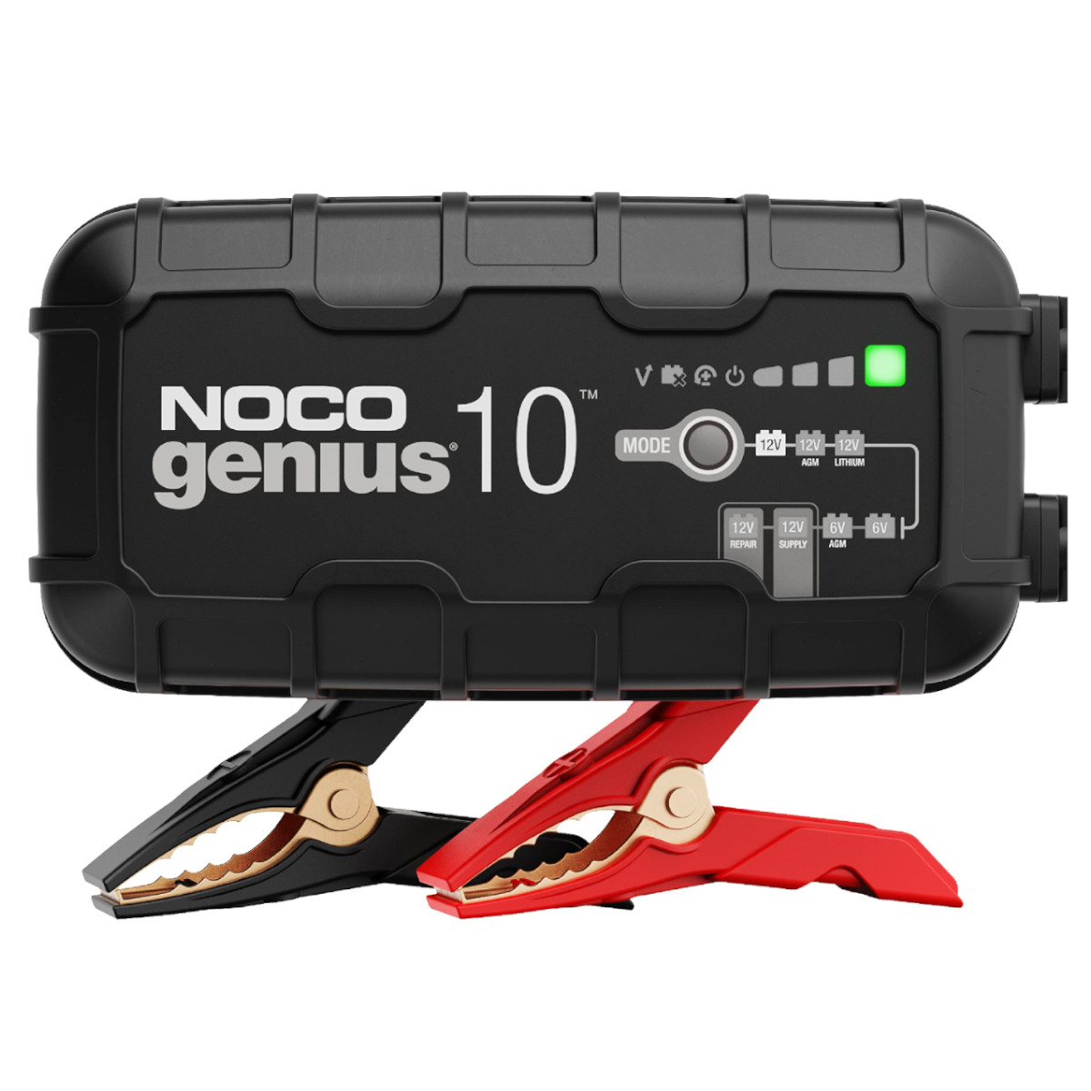 Foto 2 | Cargador Batería De Auto Noco Genius10 6v - 12v 10 Amperes