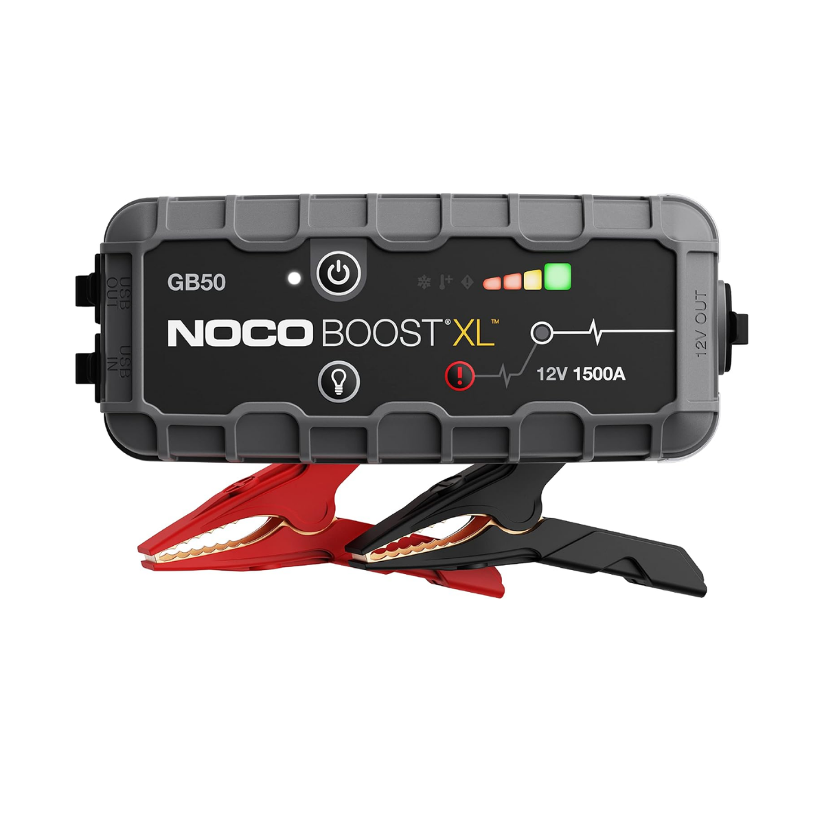 Foto 2 pulgar | Arrancador Cargador Batería De Auto Noco Boost Xl Gb50 1500a 12v