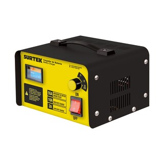 Foto 1 | Cargador De Bateria 50 A Surtek
