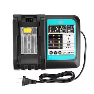 Foto 1 | Cargador Rápido para Batería 14.4v-18v Eo Safe Imports ESI-11813-1 Negro