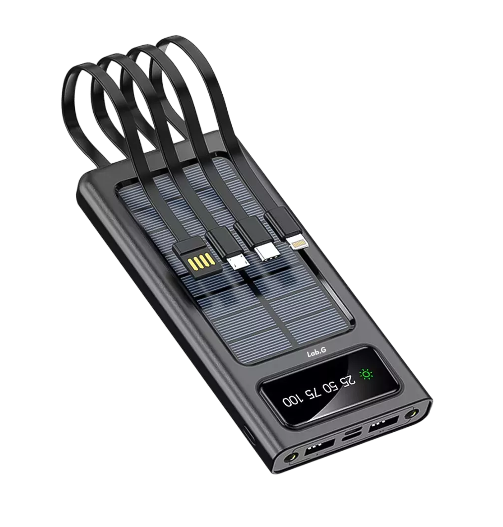 Banco De Energía Cp7990-mx Portátil Negro