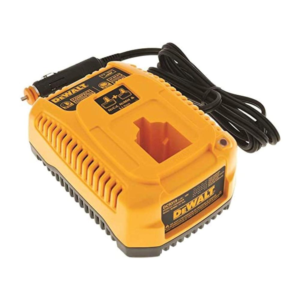 Cargador P/ Automovil 9.6 V Dewalt