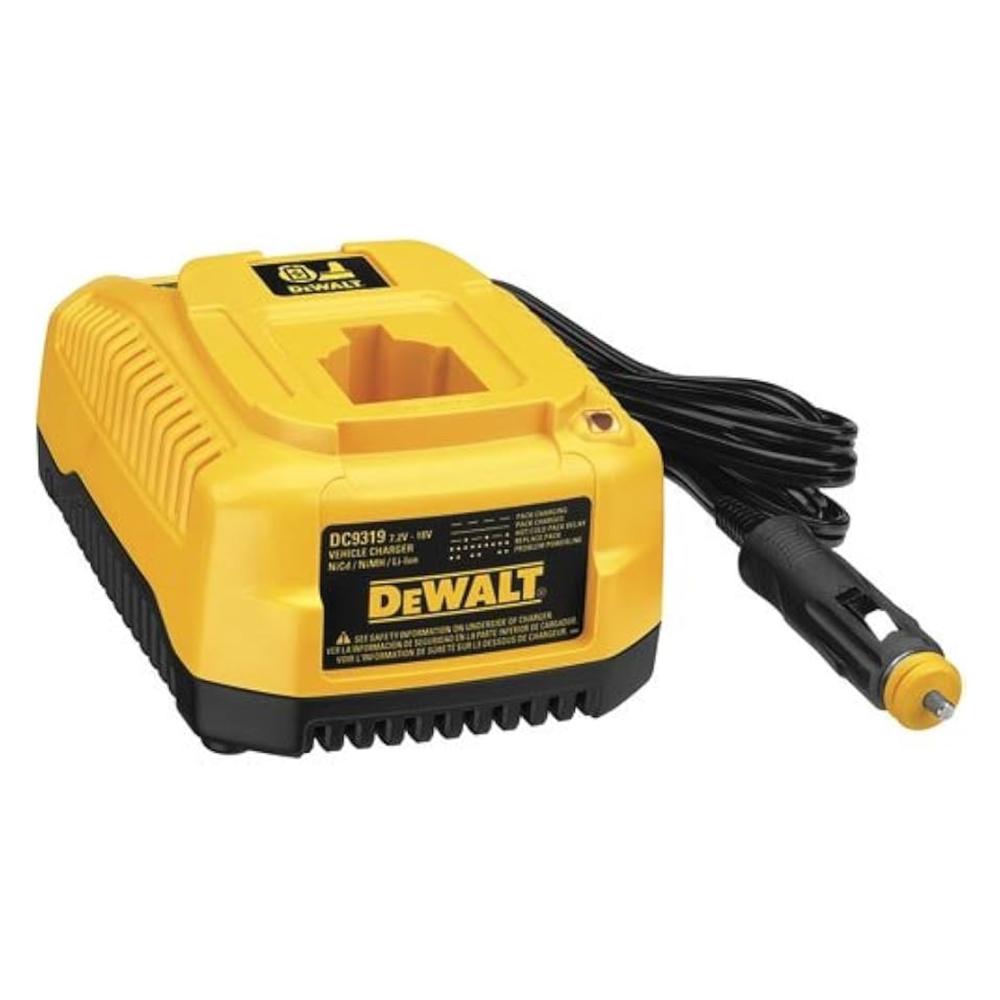 Foto 3 pulgar | Cargador P/ Automovil 9.6 V Dewalt