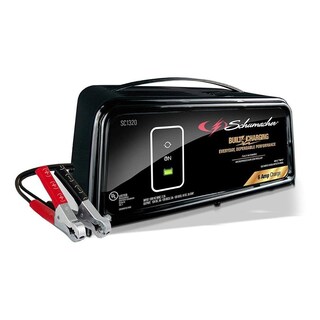 Foto 1 | Cargador De Baterías Automático 12v Sc1320 Schumacher