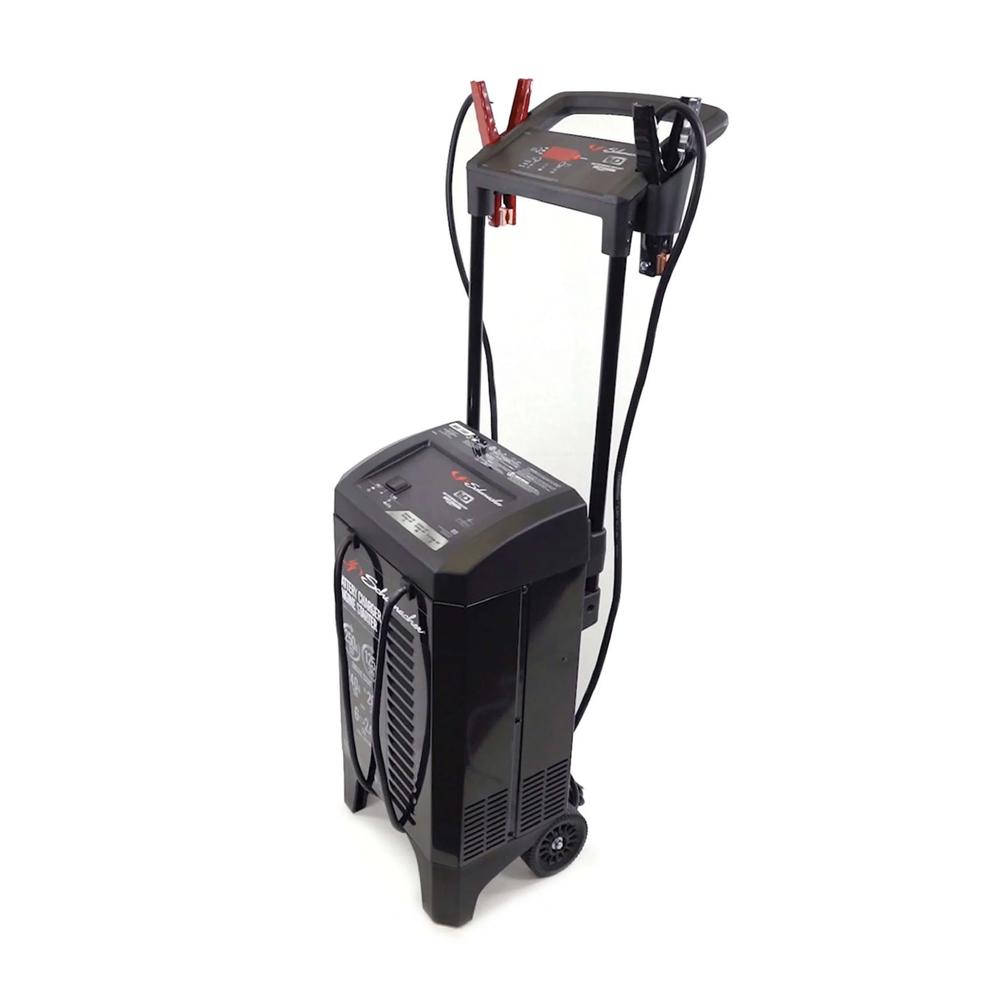 Cargador/arrancador 6/40/250a 12/24v Schumacher Electric
