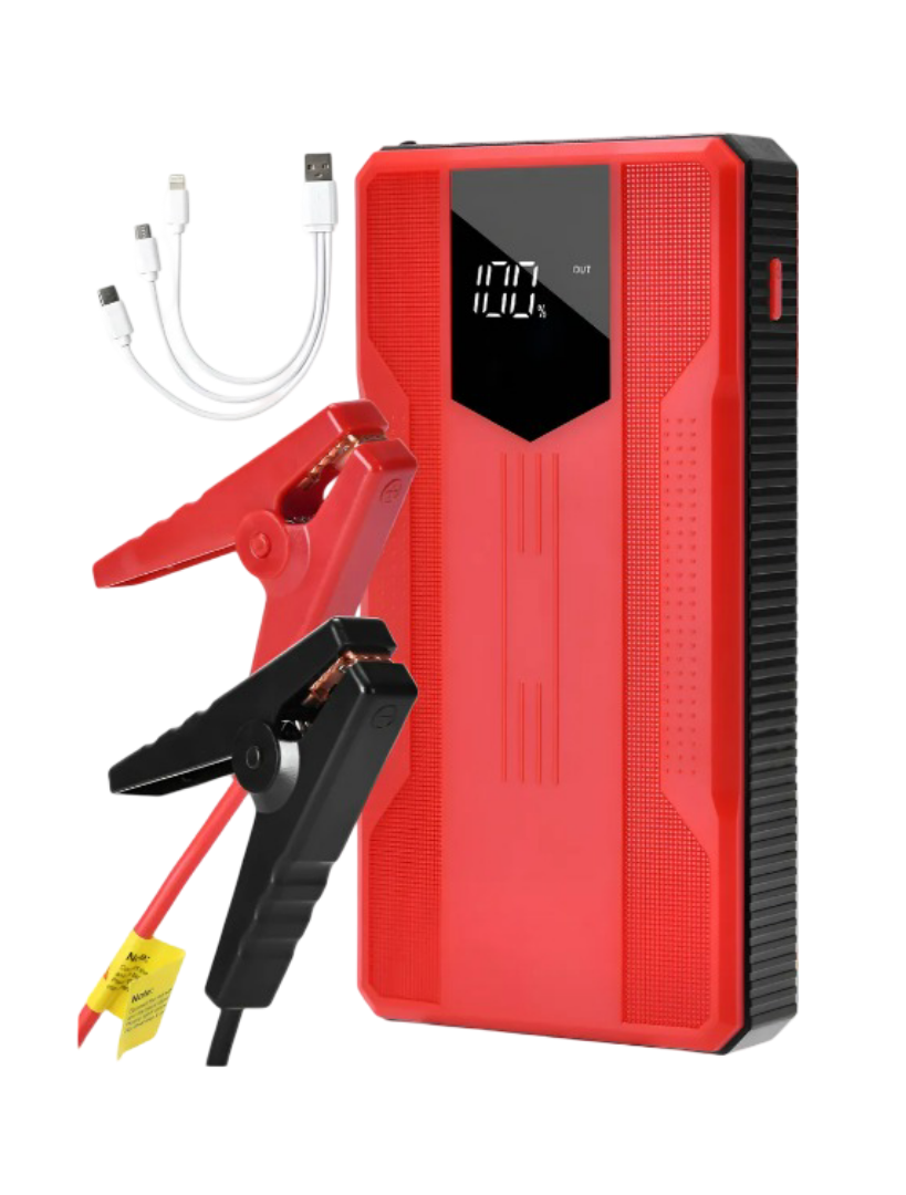 Foto 1 | Xtellar 6000a - Arrancador De Batería Y Cargador Portátil Multiuso