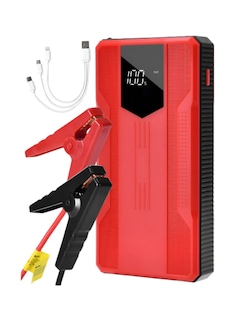 Foto 1 | Xtellar 6000a - Arrancador De Batería Y Cargador Portátil Multiuso