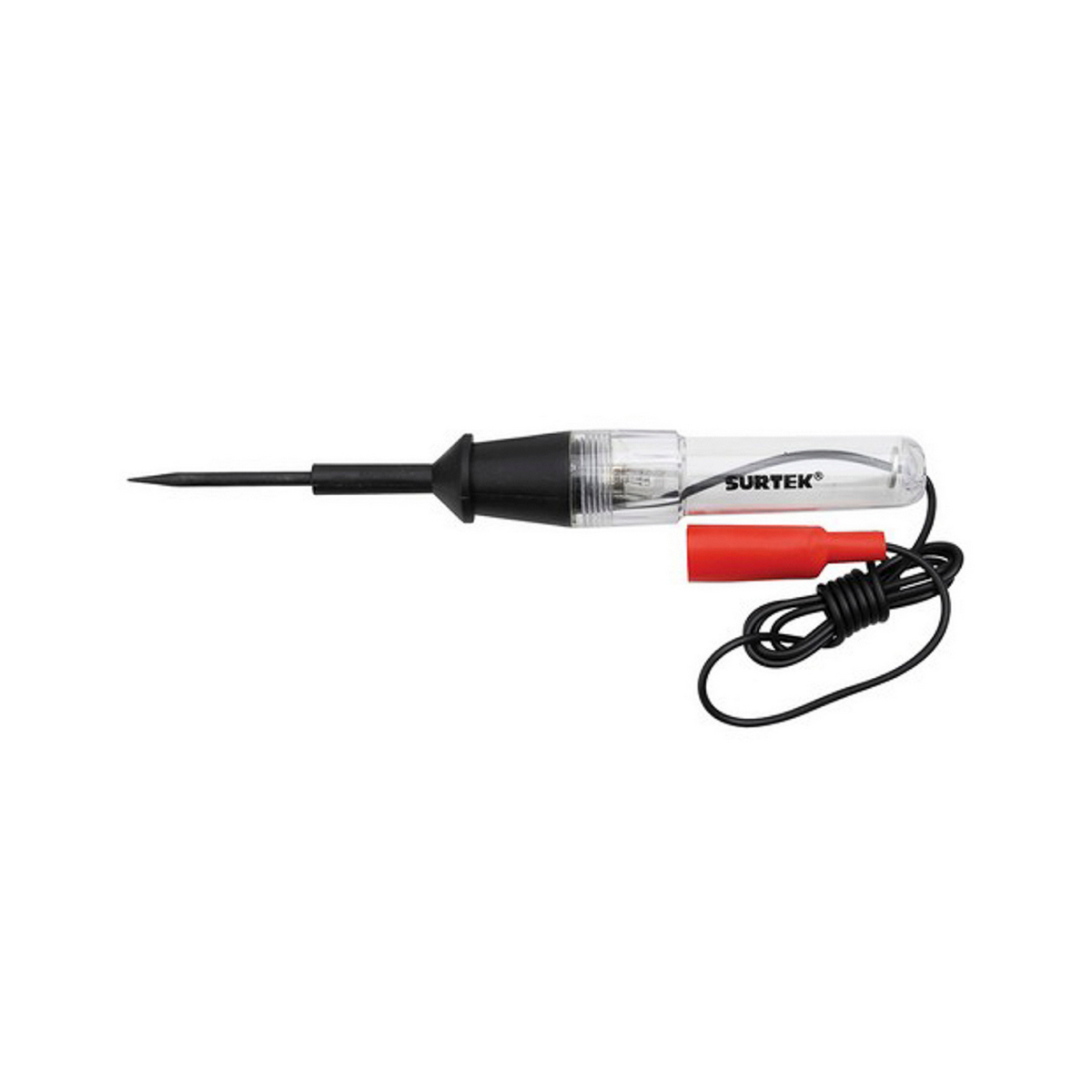 Probador Corriente Automotriz Surtek Circuitos Cd 12 Volts (14cm)