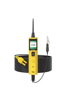 Foto 1 | Tester Para Circuito Automotriz Autool Bt260 Para 6v/12v/24v Belug Amarillo/negro