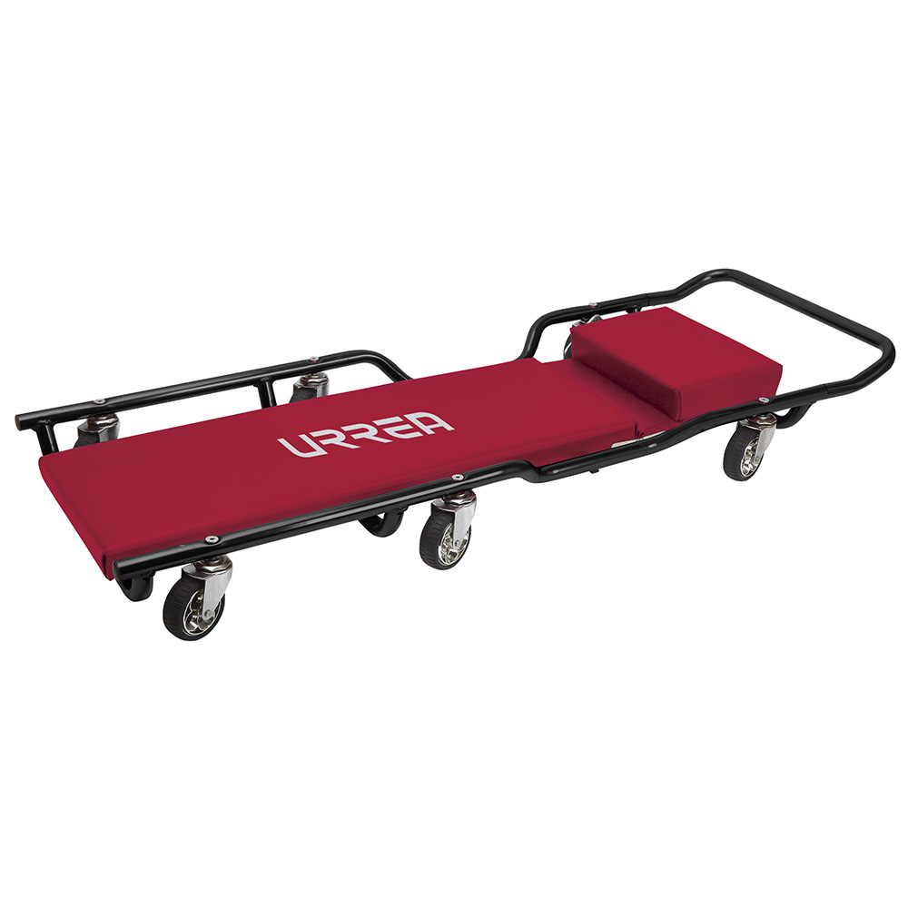 Cama P/mecanico Acolchonada 43pulg Capacidad 150kg Urrea