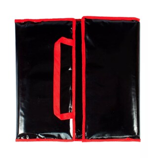 Foto 1 | Cama De Mecanico Plegable, Flexible Y Ligera. Facil Guardado Eo Safe Imports Esi-13653 Negro