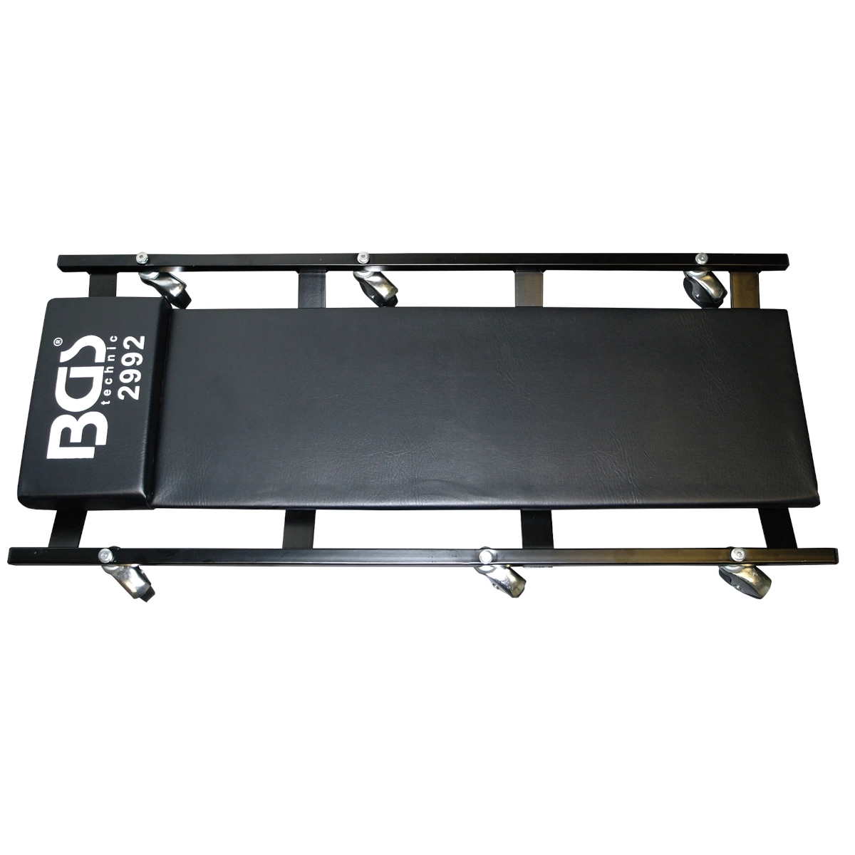 Cama Para Mecanico Base De Metal | 1000 X 420 Mm | Bgs 2992