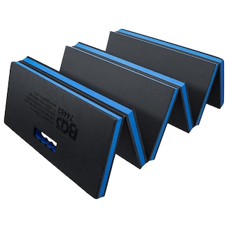 Foto 1 | Cama Tapete Camilla Para Mecanico Plegable Suave | Bgs 74483