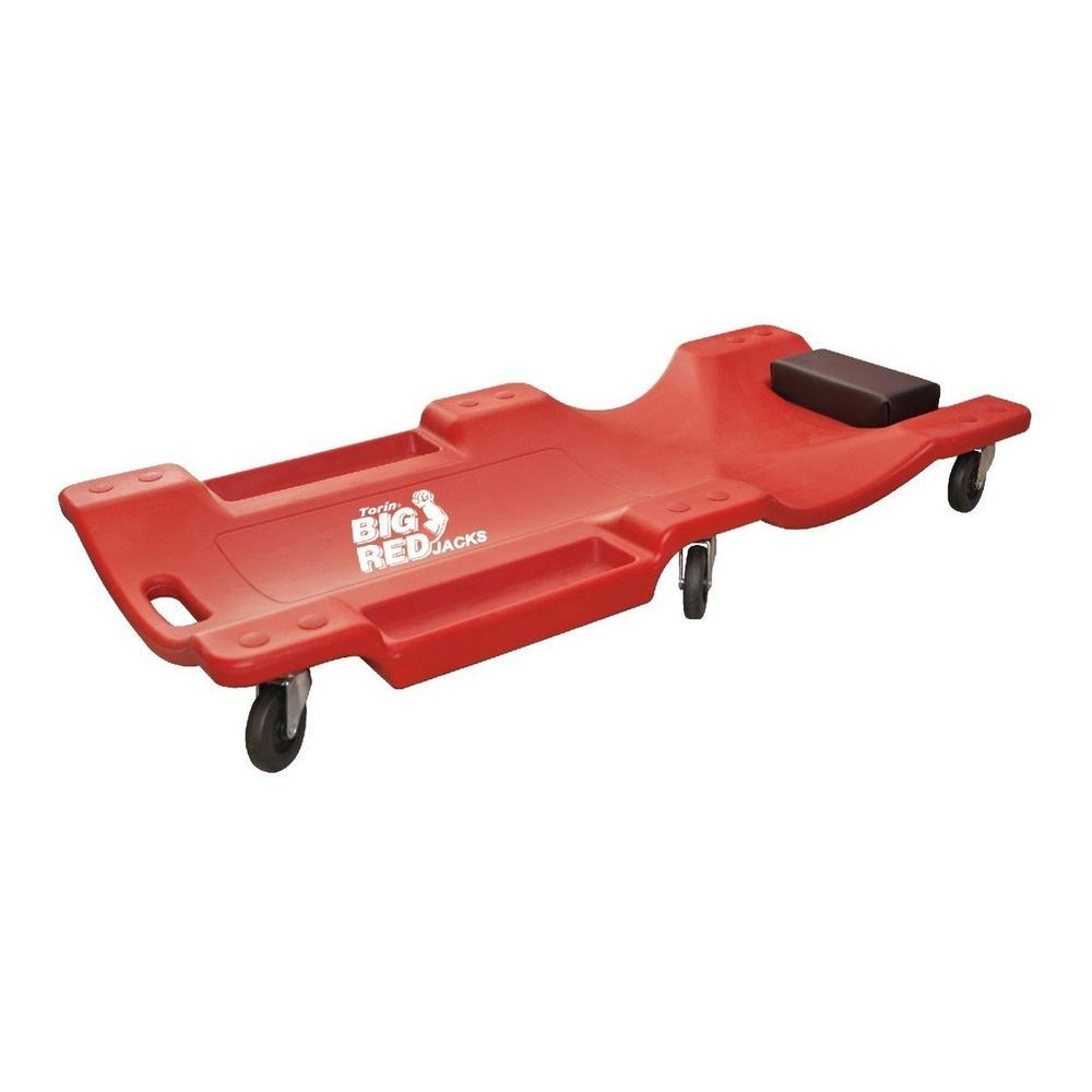Cama Para Mecanico 40'' Big Red