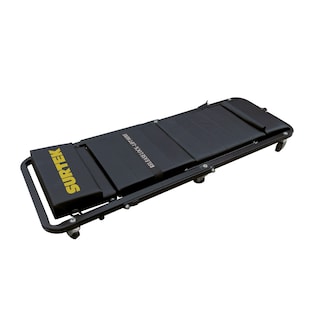 Foto 1 | Cama-banco Para Mecánico Ajustable Acolchonada, 48'' Surtek