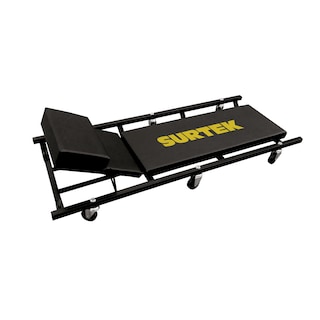Foto 1 | Cama Para Mecánico Ajustable Acolchonada 3 Posiciones, 48'' Surtek